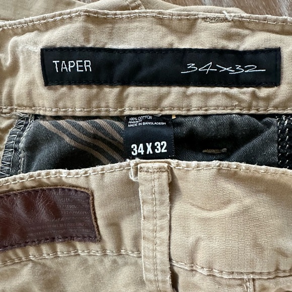 Excellent! William Rast Khaki Pants - Picture 7 of 7